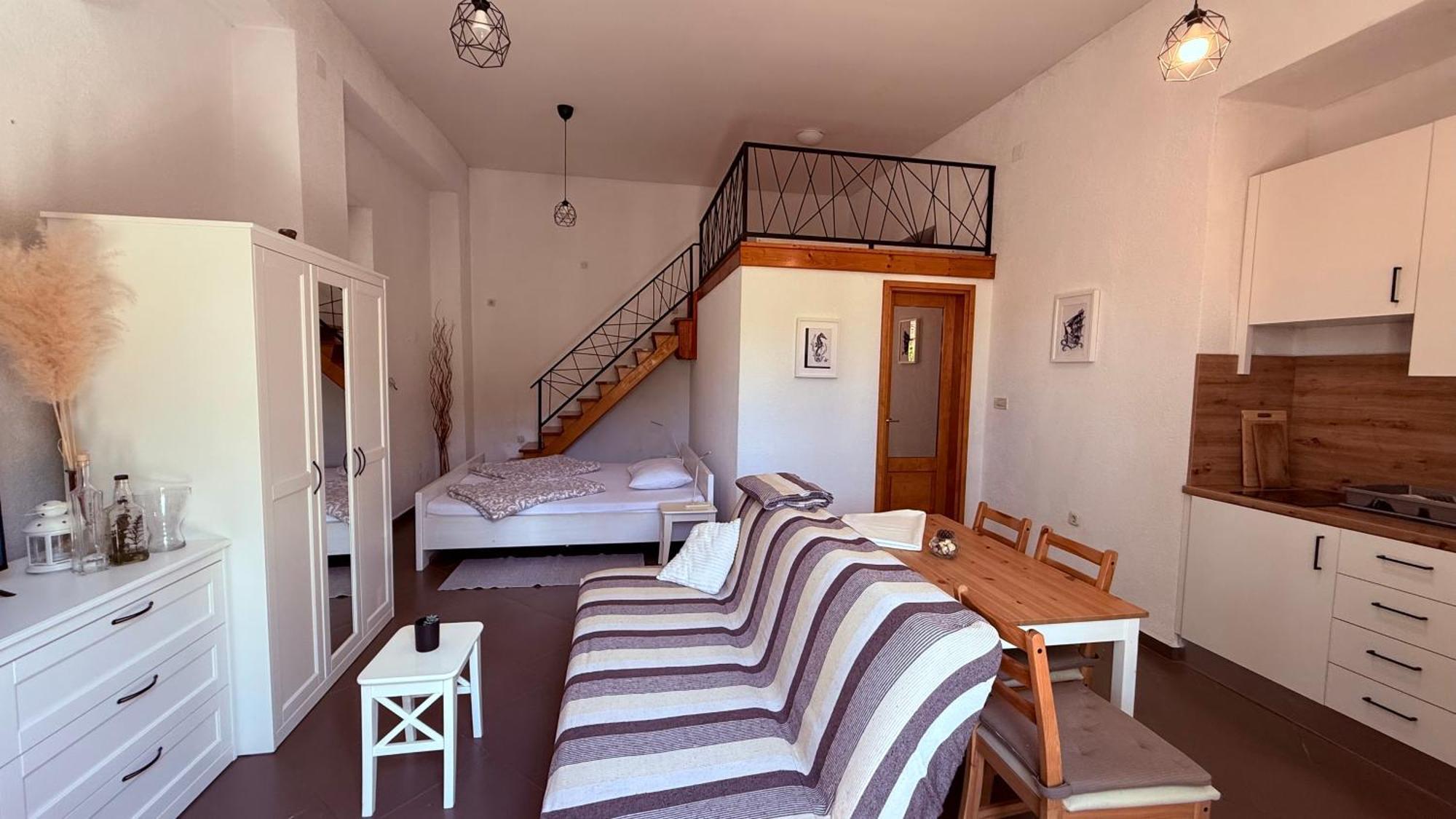 Apartment Paolo Senj  Exterior photo